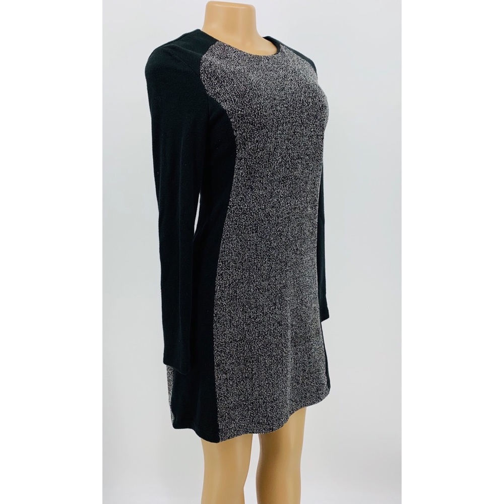 Lou & Grey Color Block Sweater Dress - Picture 2 of 6